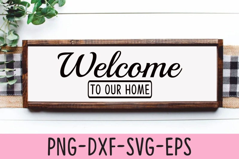 welcome-sign-svg-bundle