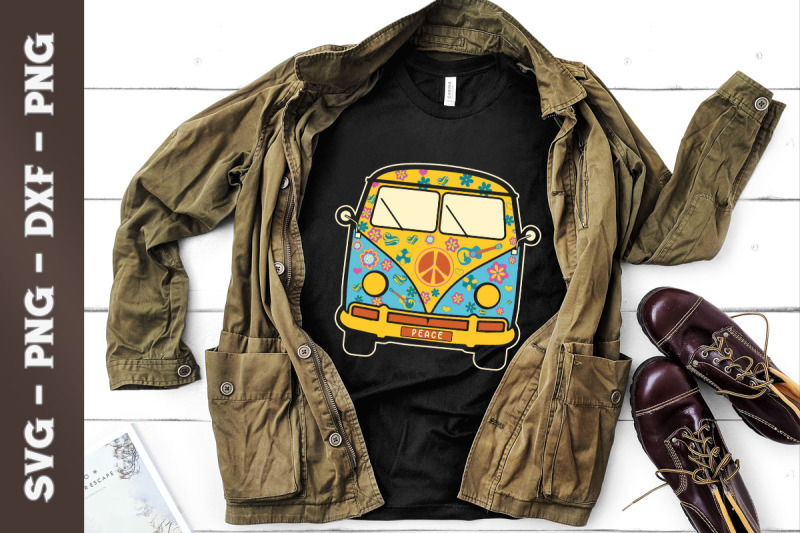 surf-camping-bus-model-love-peace-hippie