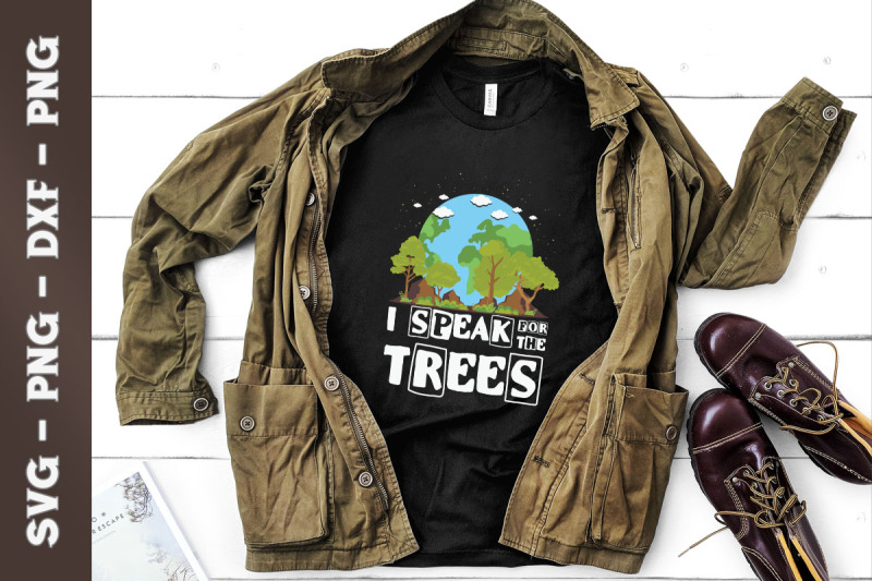 i-speak-for-trees-earth-day-save-earth