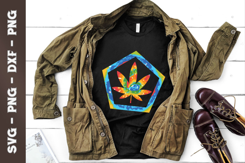 tie-dye-cannabis-marijuana-hippie