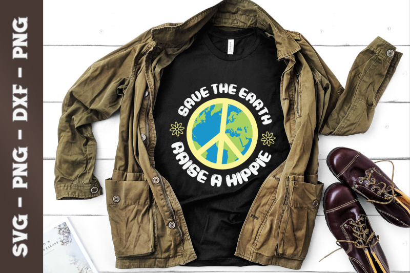 save-the-earth-raise-a-hippie