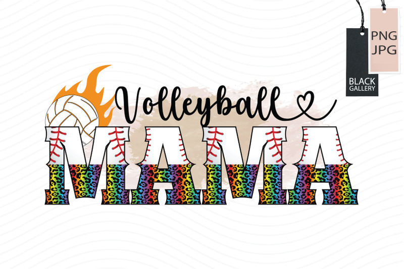 volleyball-mama-sublimation