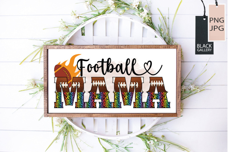 football-mama-sublimation