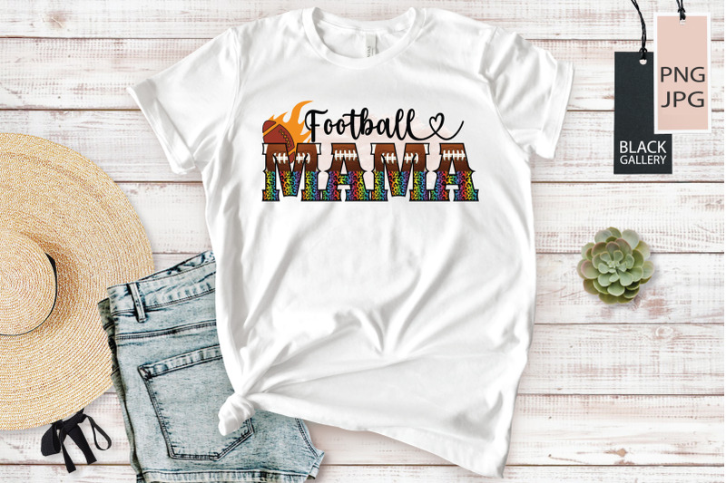 football-mama-sublimation