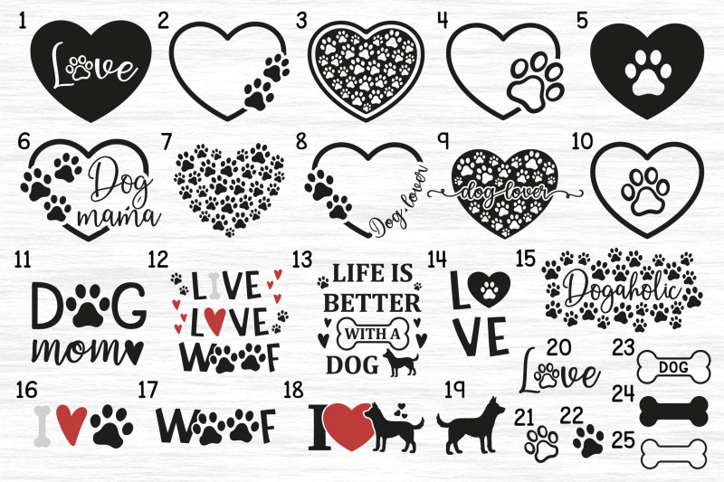 dog-lover-svg-bundle-dog-paw-prints-bundle