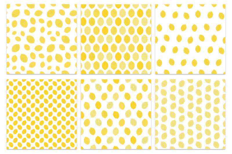 lemon-pattern-lemon-ornament-pattern-lemon-svg