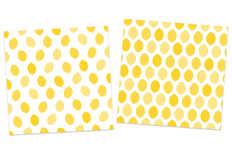 lemon-pattern-lemon-ornament-pattern-lemon-svg