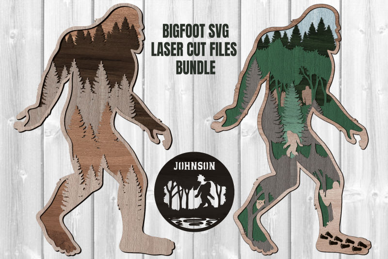 bigfoot-svg-bundle-laser-cut-files-monogram-sasquatch-svg-glowforge