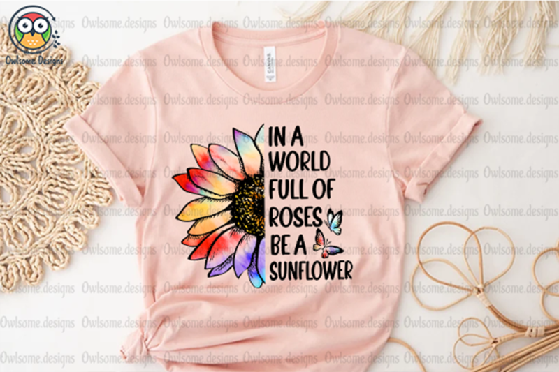 be-a-sunflower-sublimation