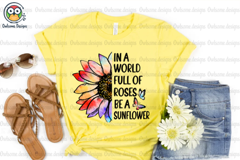 be-a-sunflower-sublimation