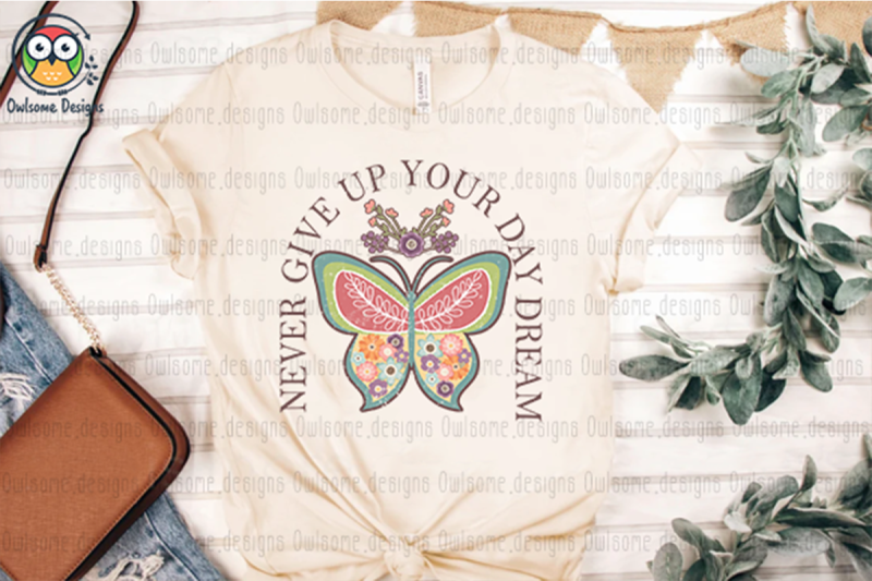 butterfly-never-give-up-sublimation