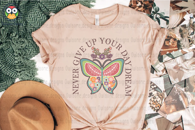 butterfly-never-give-up-sublimation