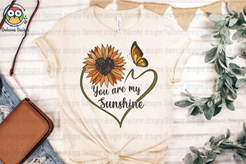 you-are-my-sunshine-sublimation