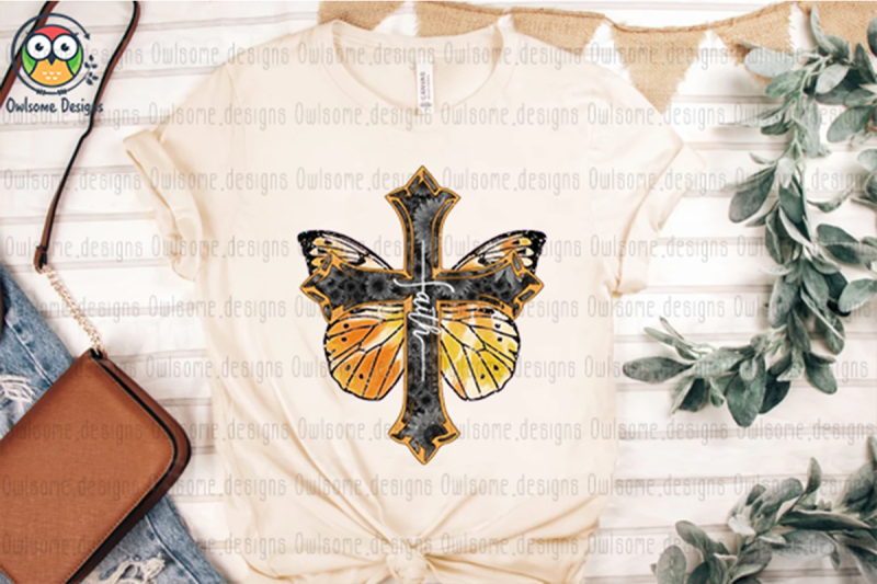 butterfly-faith-sublimation