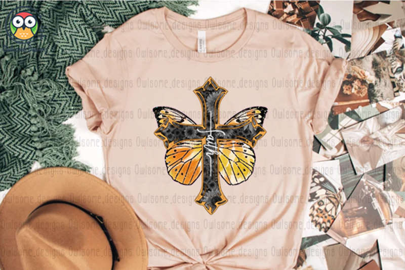 butterfly-faith-sublimation