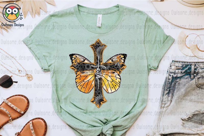 butterfly-faith-sublimation