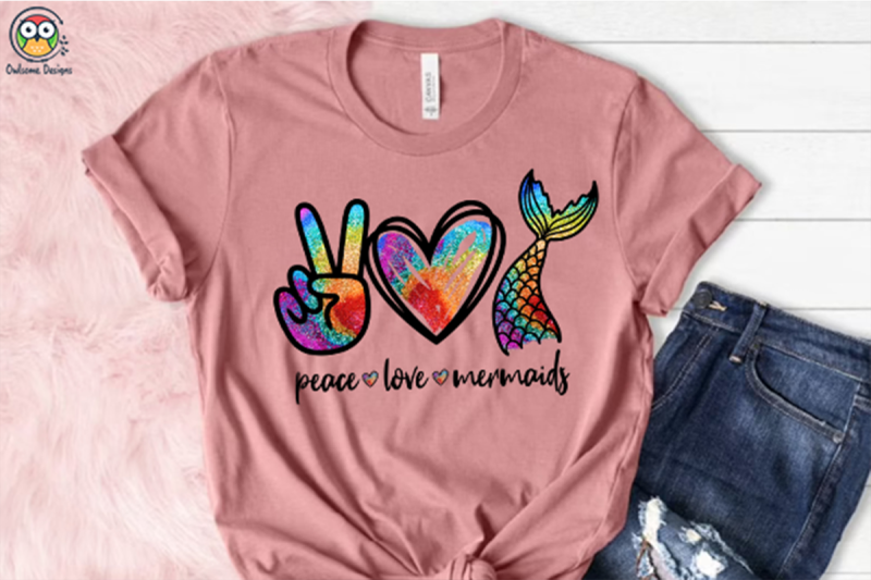 peace-love-mermaids-sublimation