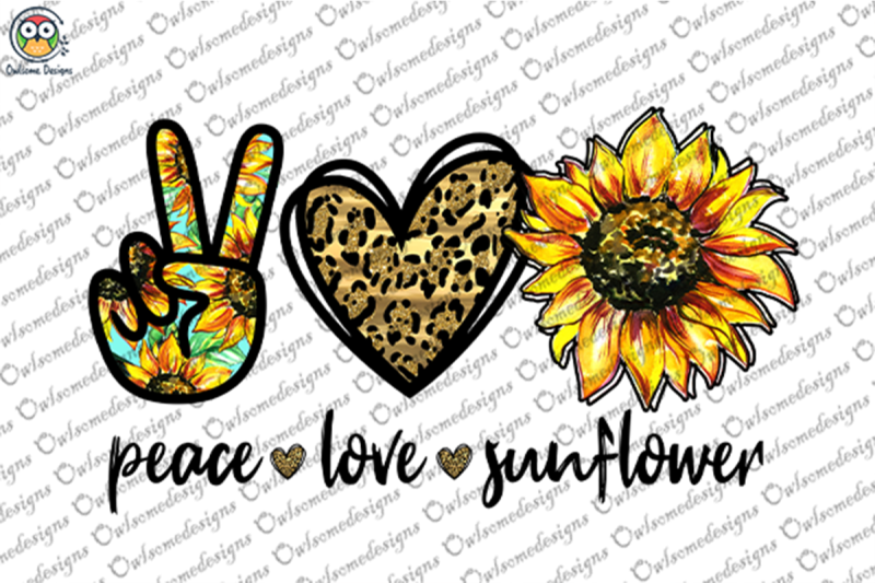 peace-love-sunflower-sublimation