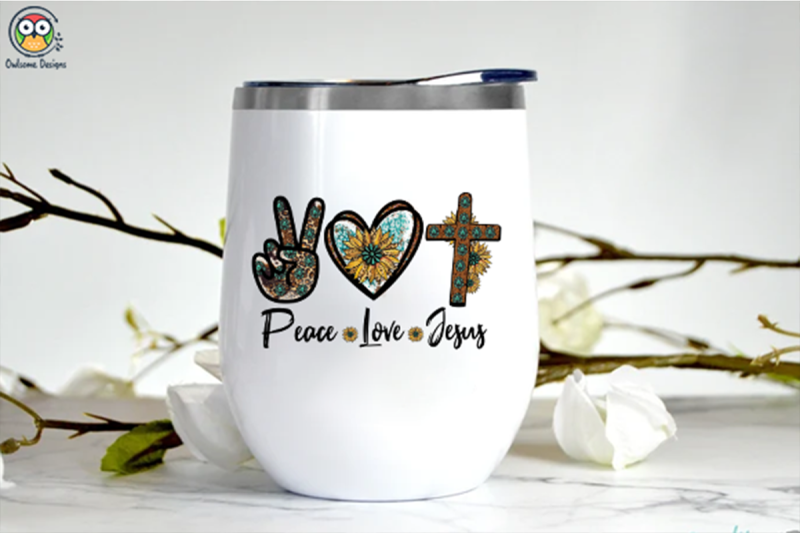 peace-love-jesus-sublimation