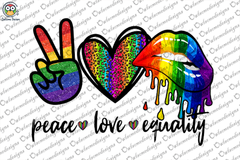 peace-love-equality-sublimation-design