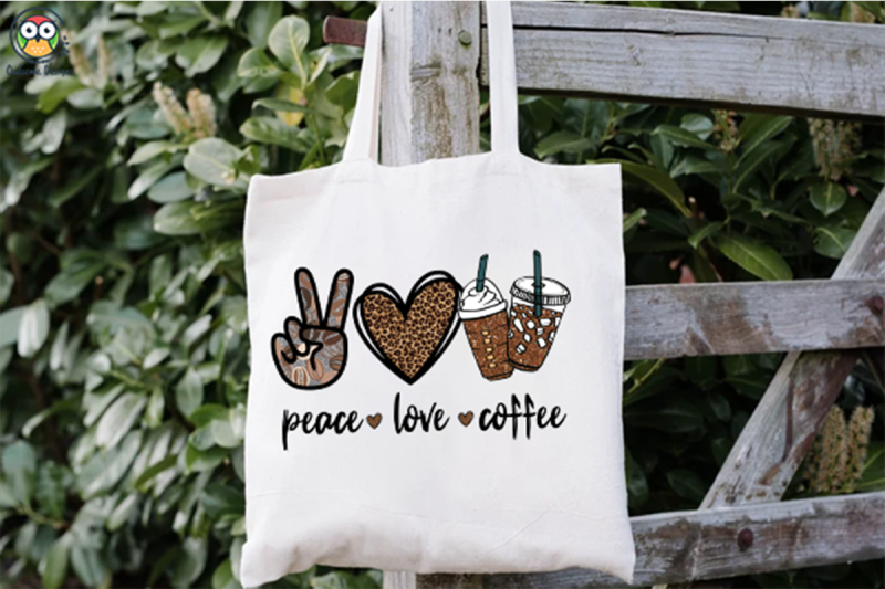 peace-love-coffee-sublimation-design