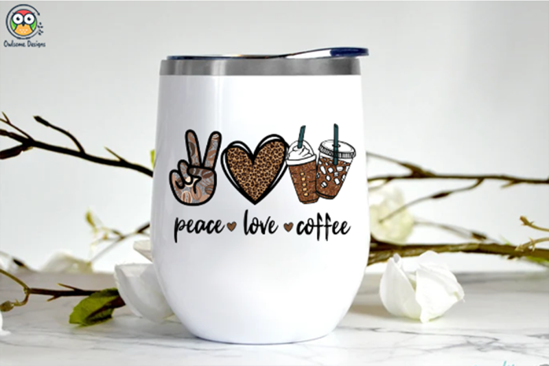 peace-love-coffee-sublimation-design