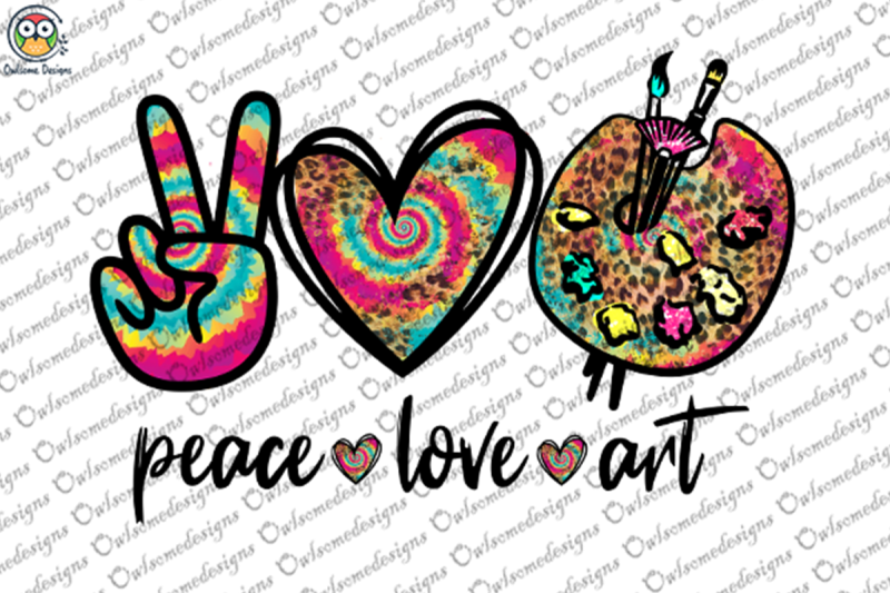 peace-love-art-sublimation-design