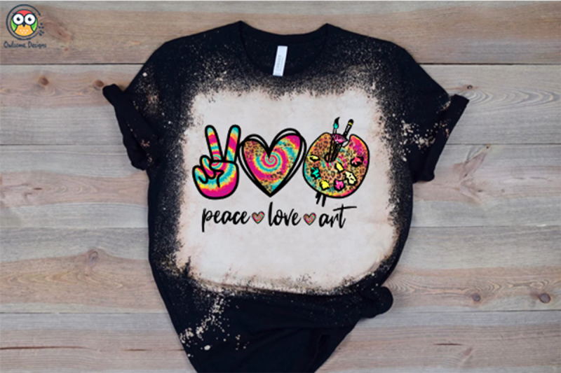 peace-love-art-sublimation-design