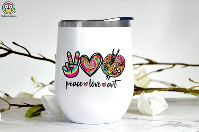 peace-love-art-sublimation-design