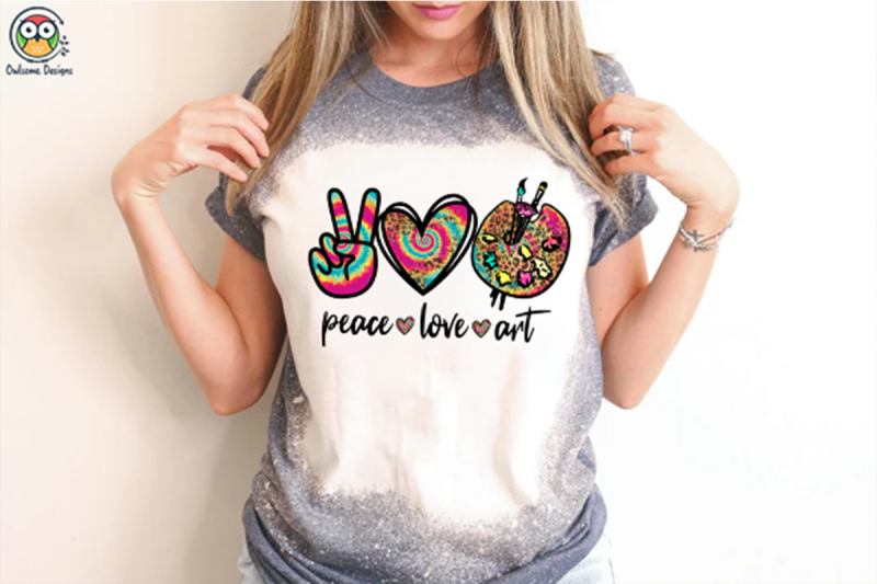 peace-love-art-sublimation-design