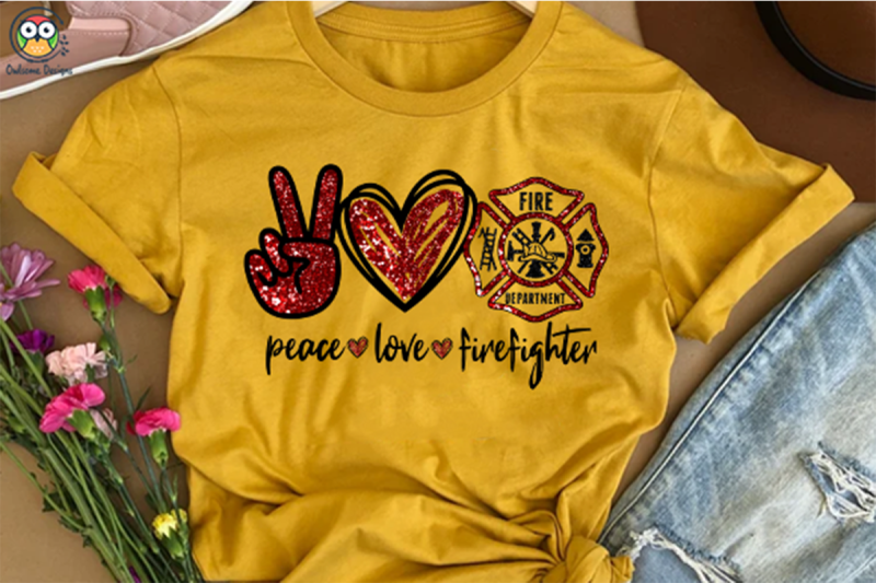 peace-love-firefighter-sublimation