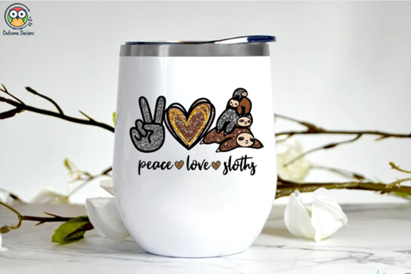 peace-love-sloths-sublimation-design