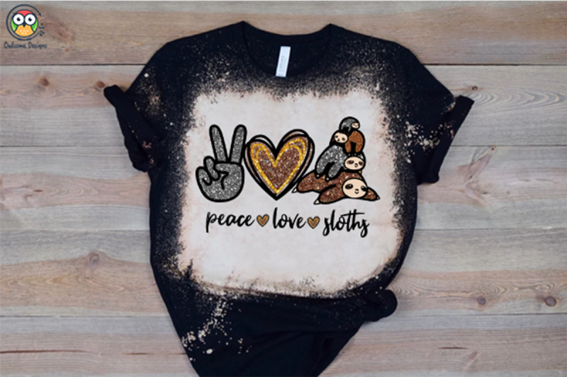 peace-love-sloths-sublimation-design