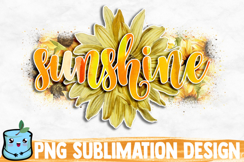 sunshine-sublimation-design