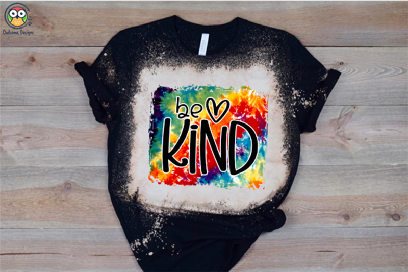 be-kind-nbsp-sublimation-design