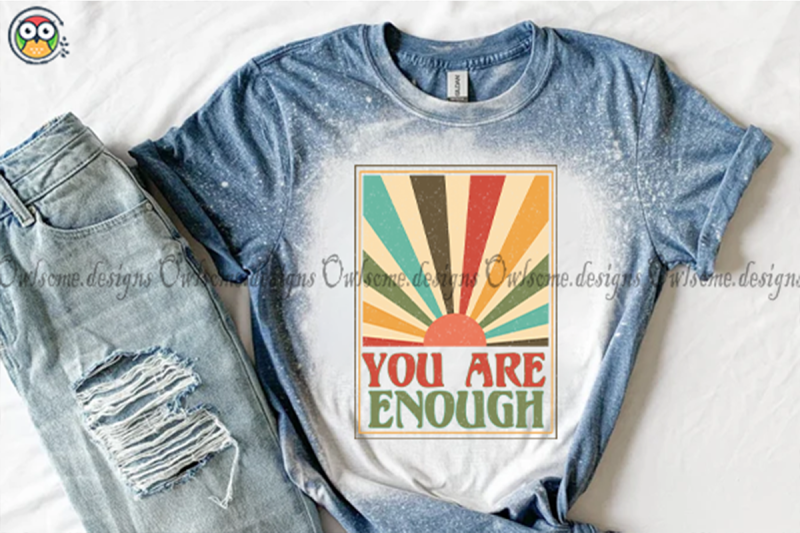 you-are-enough-sublimation-design