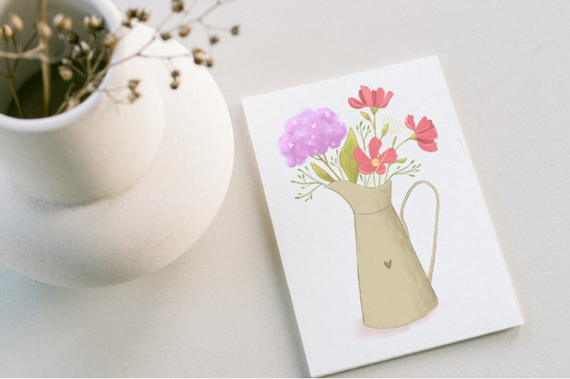 summer-garden-hydrangea-flower