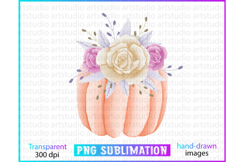 fall-sublimation-watercolor-fall-png