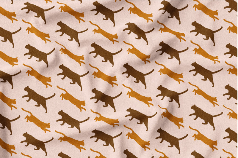 flat-cat-modern-patterns
