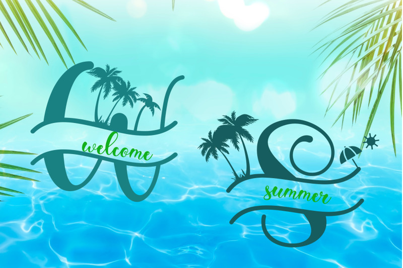 summer-monogram
