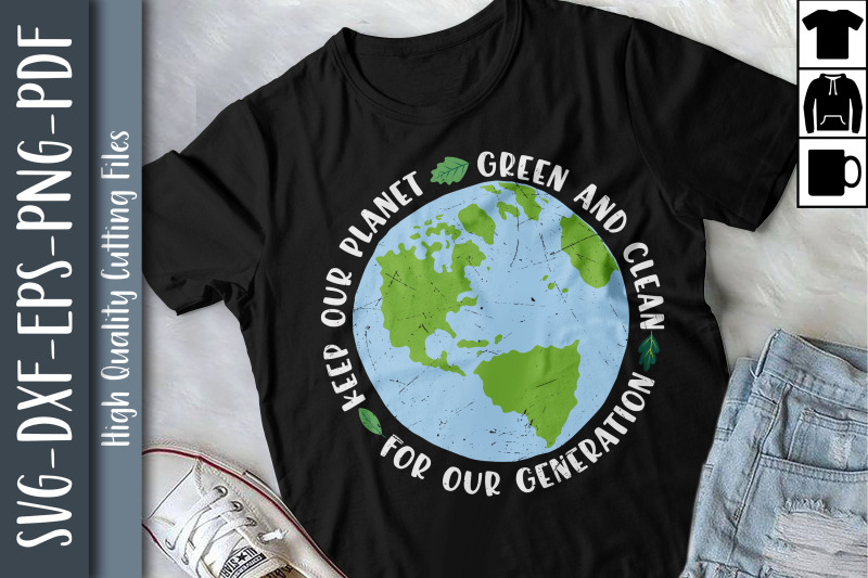 keep-our-planet-green-and-clean