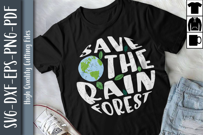 happy-earth-day-save-the-rainforest