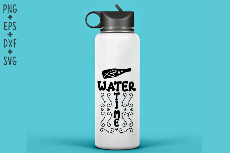 water-tracker-svg-bundle