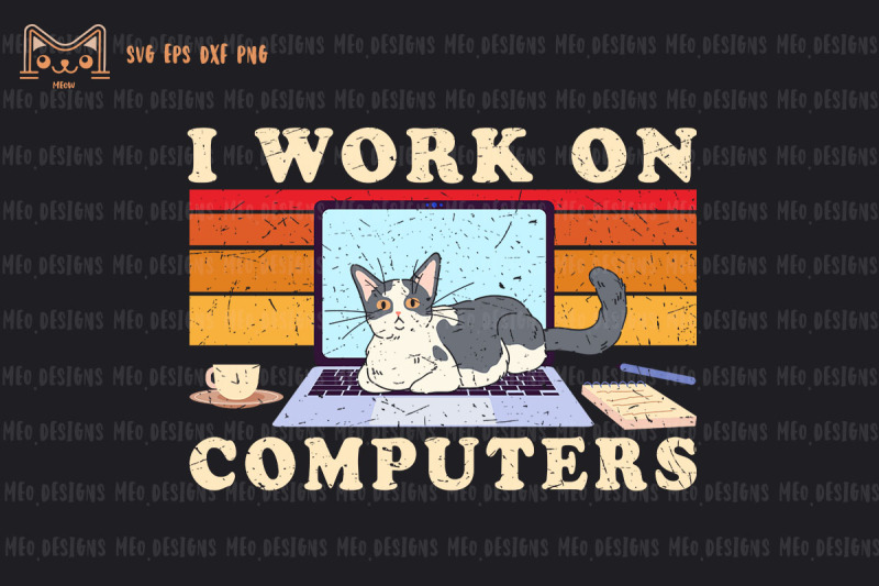 i-work-on-computers-cat-on-laptop