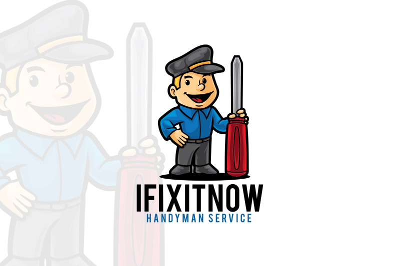 fix-guy-cartoon-mascot-logo