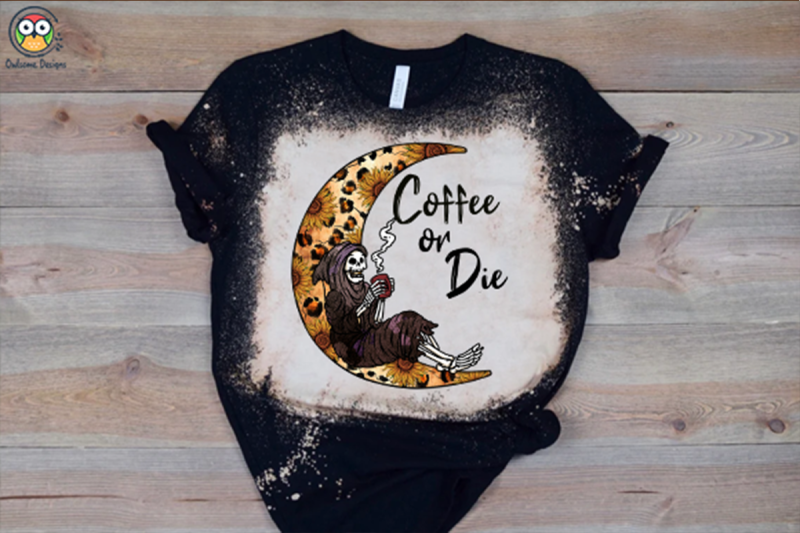coffee-or-die-sublimation-design