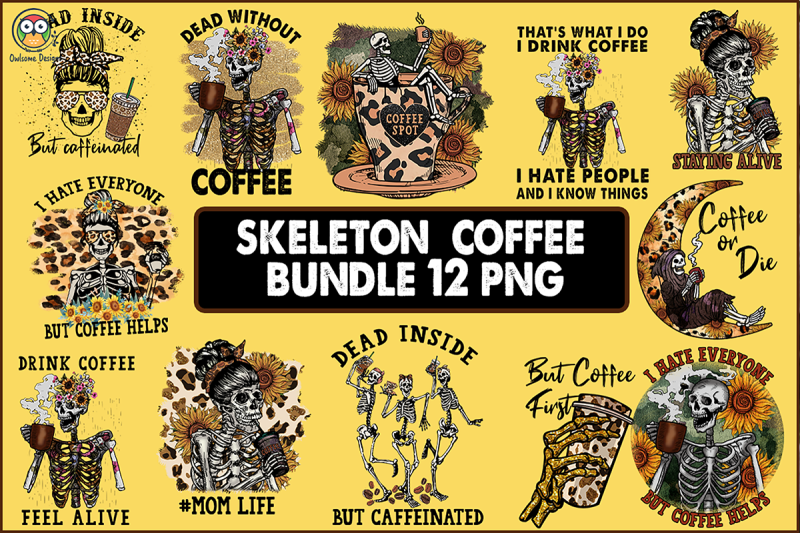 skeleton-coffee-nbsp-sublimation-bundle