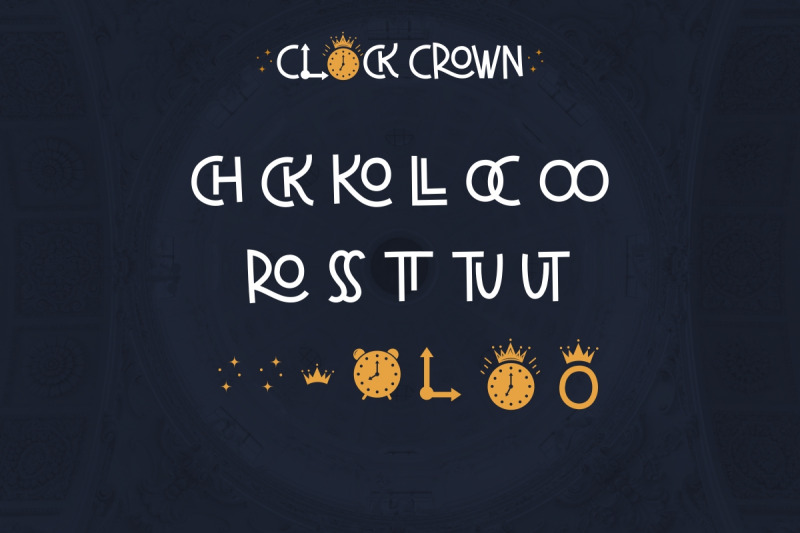clock-crown