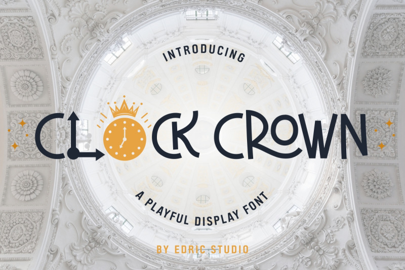 clock-crown