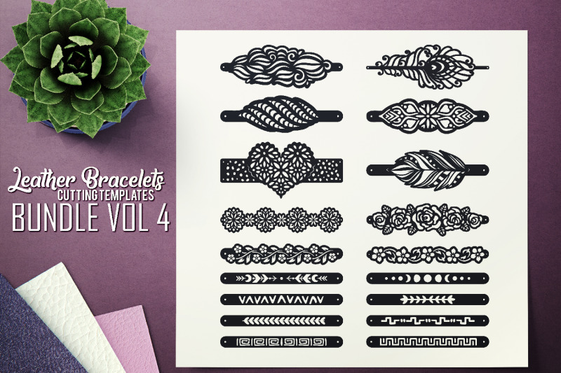 leather-bracelets-svg-vol-4-bundle-cutting-templates